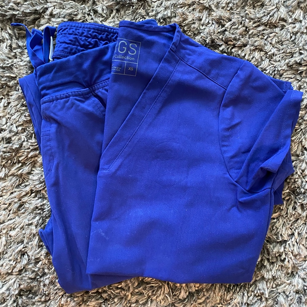 Figs Scrub Set